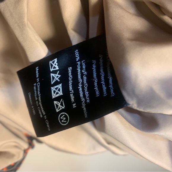 Baum Und Pferdgarten Brietta Quilted Zip Front Puffer Jacket - Picture 10 of 16